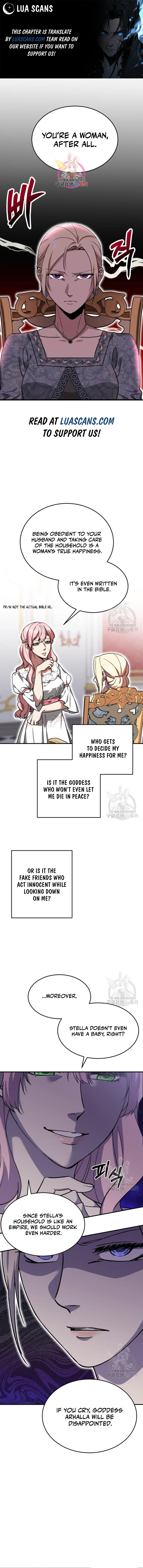 Bad Deeds of the Terminally Ill Empress Chapter 3 77 01