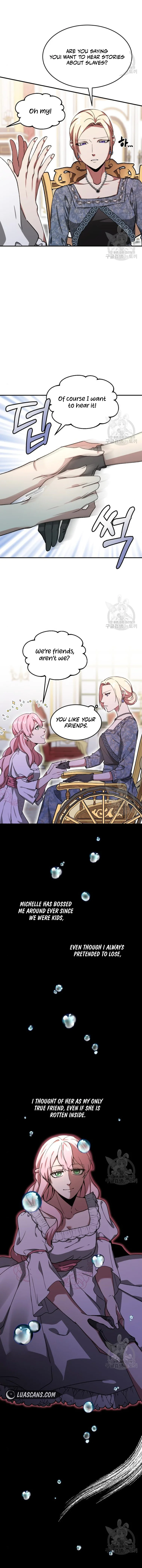 Bad Deeds of the Terminally Ill Empress Chapter 3 79 03