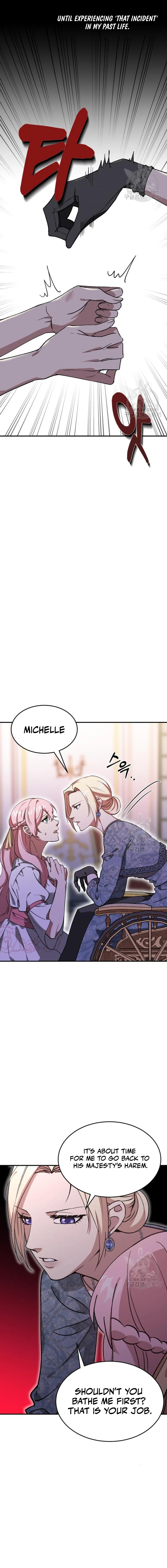 Bad Deeds of the Terminally Ill Empress Chapter 3 80 04