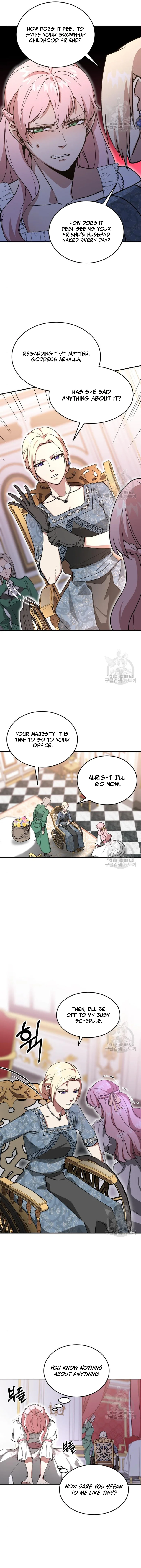 Bad Deeds of the Terminally Ill Empress Chapter 3 81 05