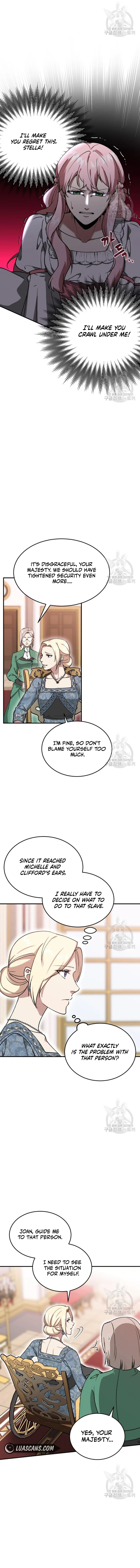 Bad Deeds of the Terminally Ill Empress Chapter 3 82 06