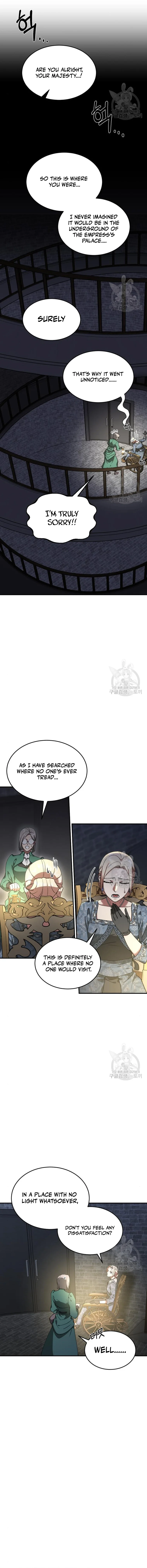 Bad Deeds of the Terminally Ill Empress Chapter 3 83 07