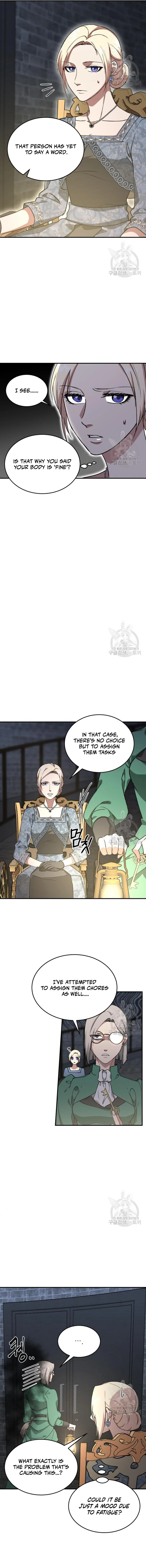 Bad Deeds of the Terminally Ill Empress Chapter 3 84 08