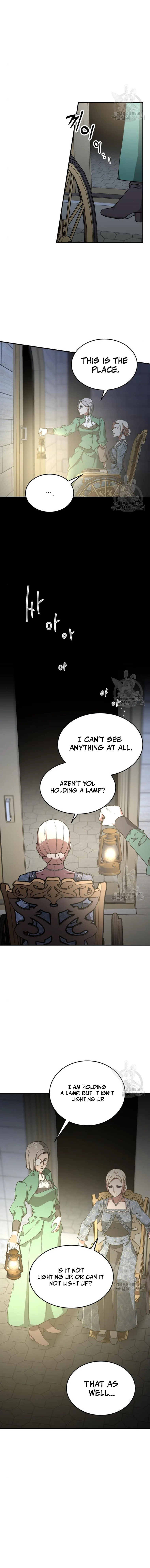 Bad Deeds of the Terminally Ill Empress Chapter 3 86 10