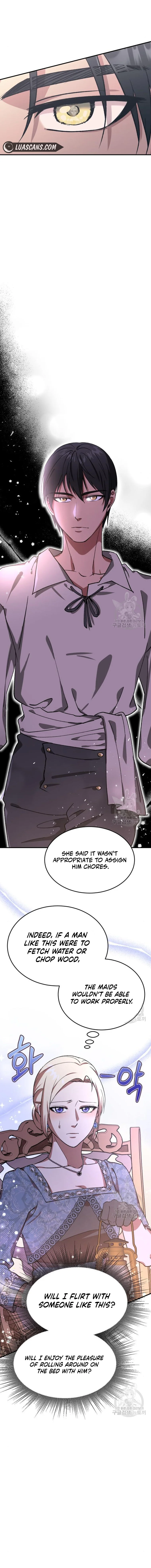 Bad Deeds of the Terminally Ill Empress Chapter 3 93 17