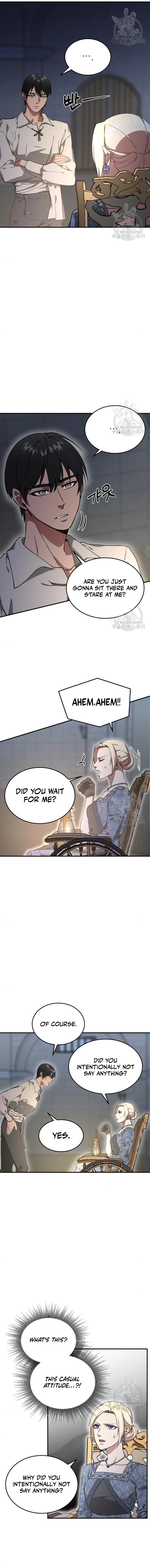 Bad Deeds of the Terminally Ill Empress Chapter 3 94 18