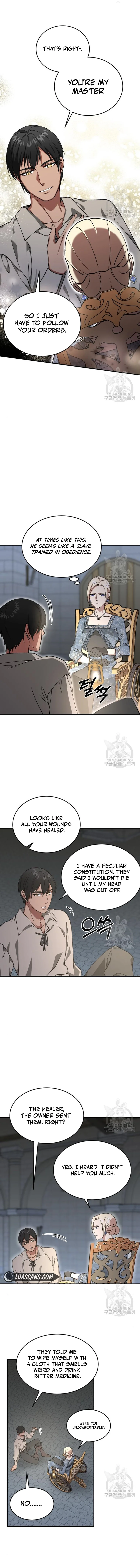 Bad Deeds of the Terminally Ill Empress Chapter 3 95 19
