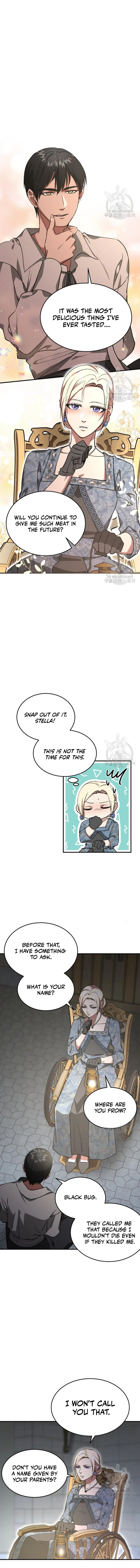 Bad Deeds of the Terminally Ill Empress Chapter 3 98 22