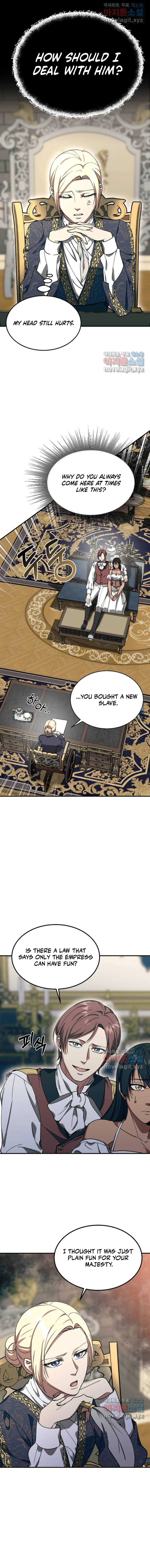 Bad Deeds of the Terminally Ill Empress Chapter 4 77 04