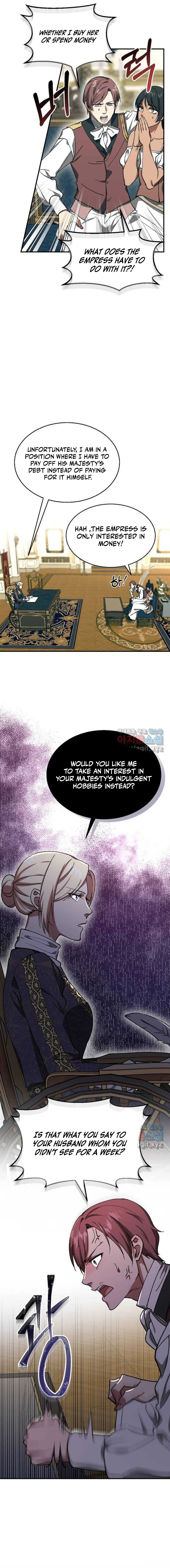 Bad Deeds of the Terminally Ill Empress Chapter 4 79 06