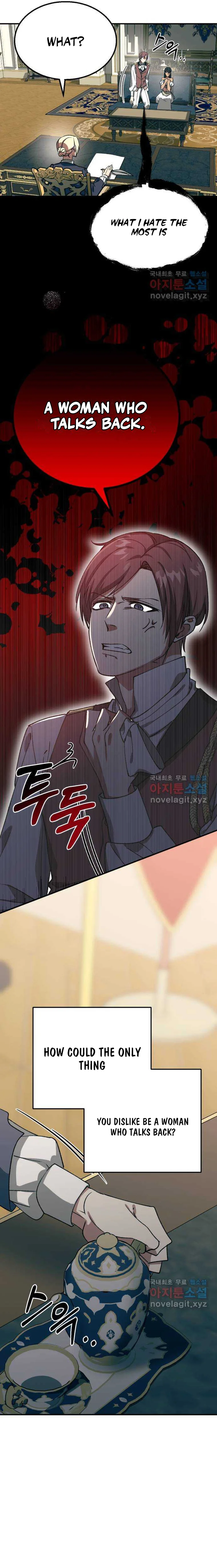 Bad Deeds of the Terminally Ill Empress Chapter 4 81 08