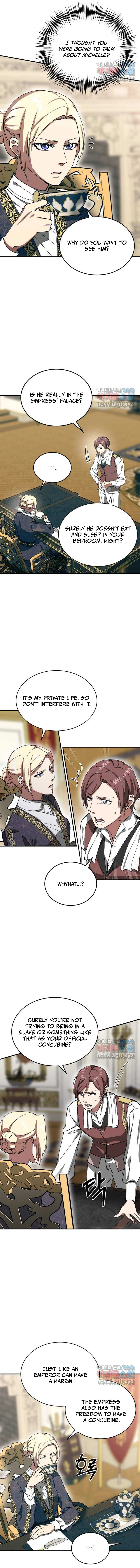 Bad Deeds of the Terminally Ill Empress Chapter 4 83 10