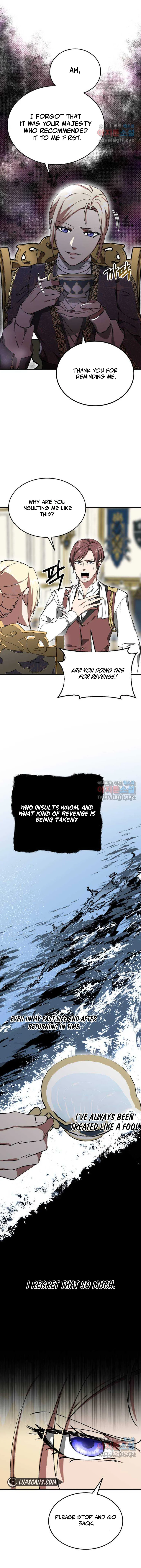 Bad Deeds of the Terminally Ill Empress Chapter 4 84 11