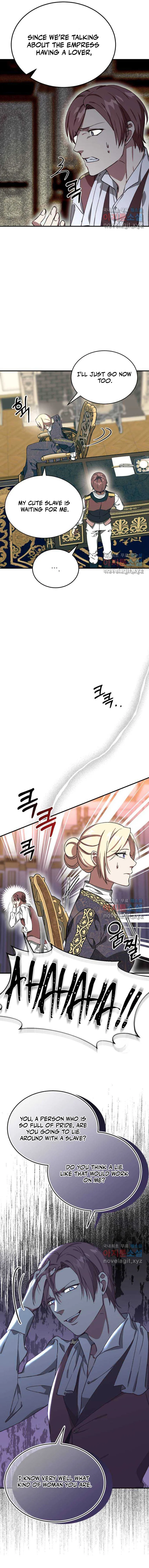 Bad Deeds of the Terminally Ill Empress Chapter 4 85 12