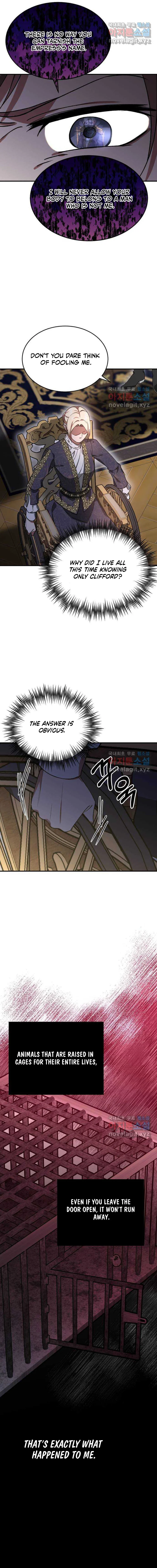 Bad Deeds of the Terminally Ill Empress Chapter 4 86 13