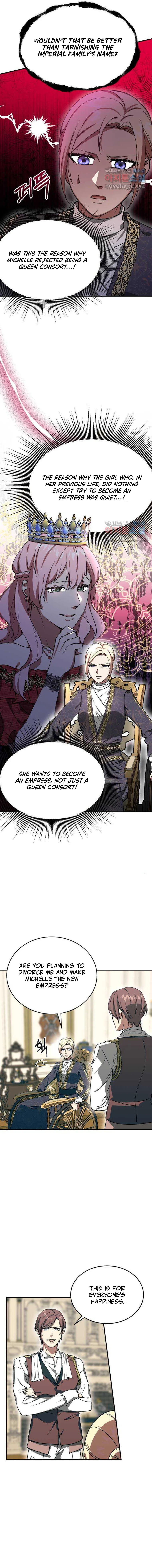 Bad Deeds of the Terminally Ill Empress Chapter 4 89 16