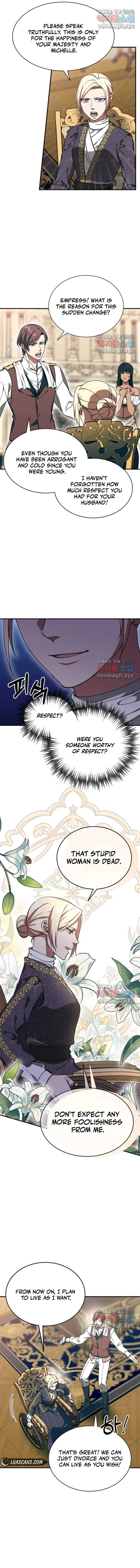 Bad Deeds of the Terminally Ill Empress Chapter 4 90 17