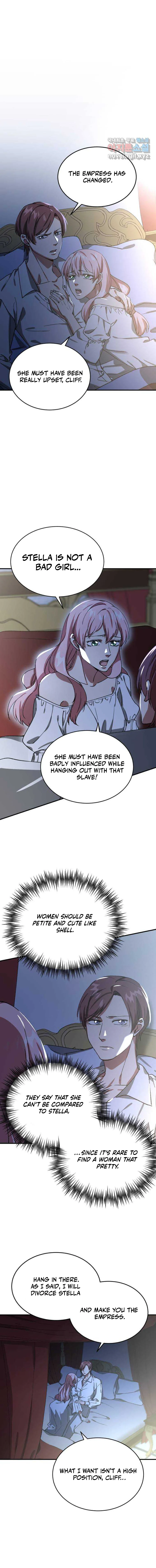 Bad Deeds of the Terminally Ill Empress Chapter 4 92 19