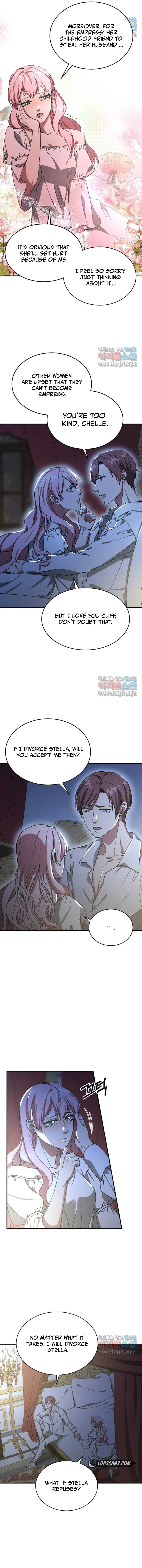Bad Deeds of the Terminally Ill Empress Chapter 4 93 20