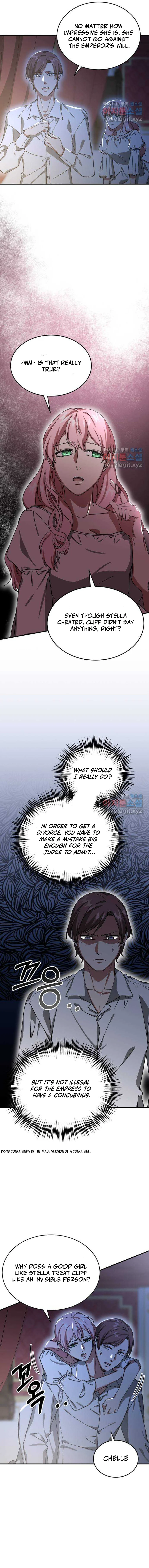 Bad Deeds of the Terminally Ill Empress Chapter 4 94 21