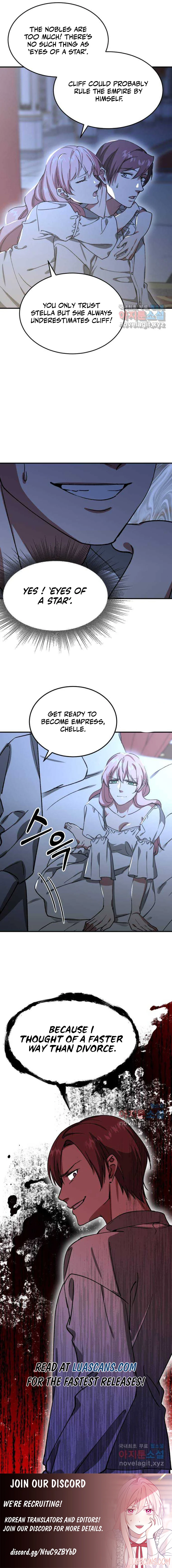 Bad Deeds of the Terminally Ill Empress Chapter 4 95 22