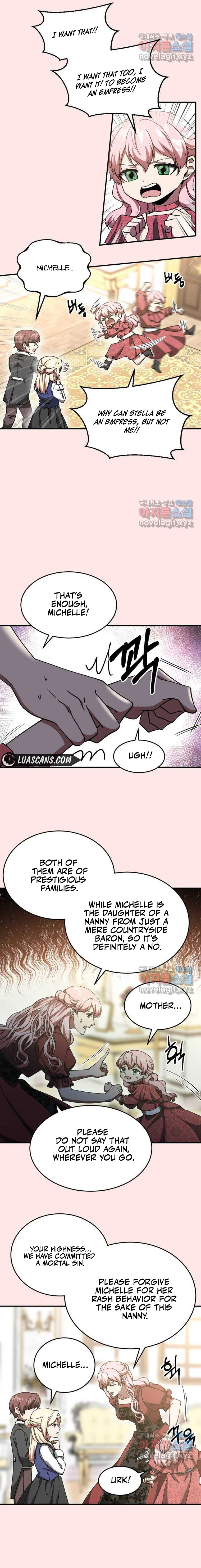Bad Deeds of the Terminally Ill Empress Chapter 6 72 02