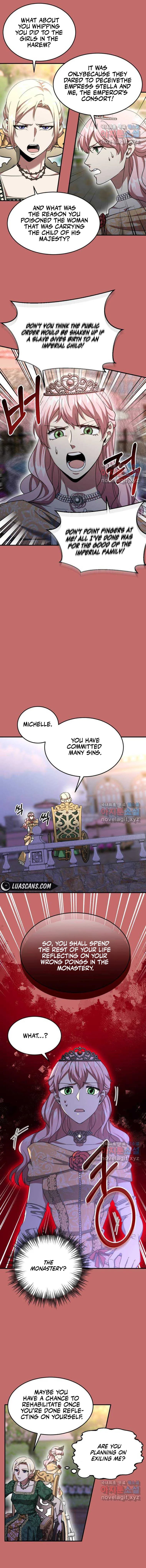Bad Deeds of the Terminally Ill Empress Chapter 6 74 04