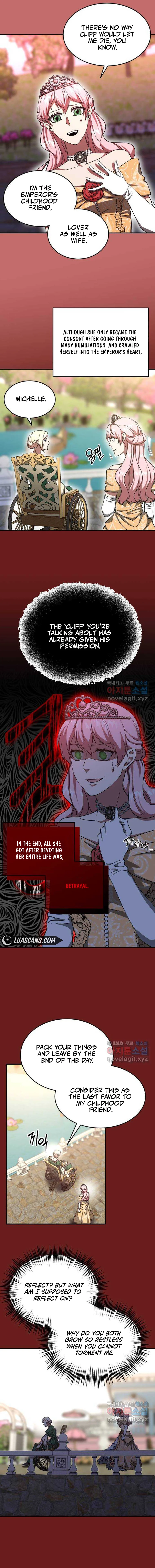 Bad Deeds of the Terminally Ill Empress Chapter 6 76 06