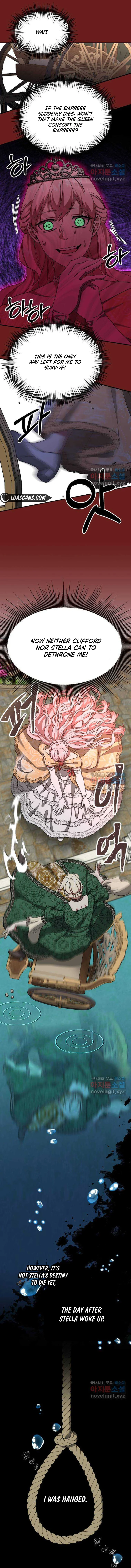 Bad Deeds of the Terminally Ill Empress Chapter 6 77 07