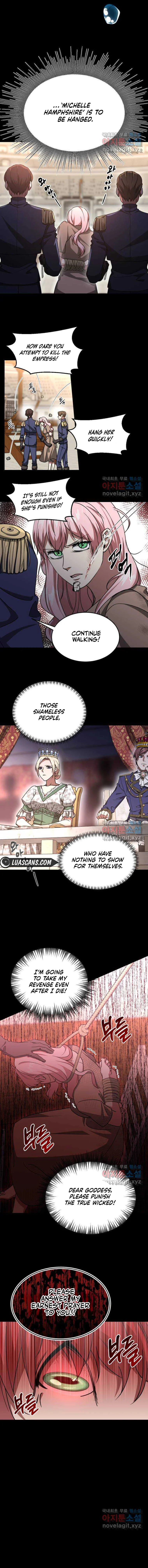 Bad Deeds of the Terminally Ill Empress Chapter 6 78 08