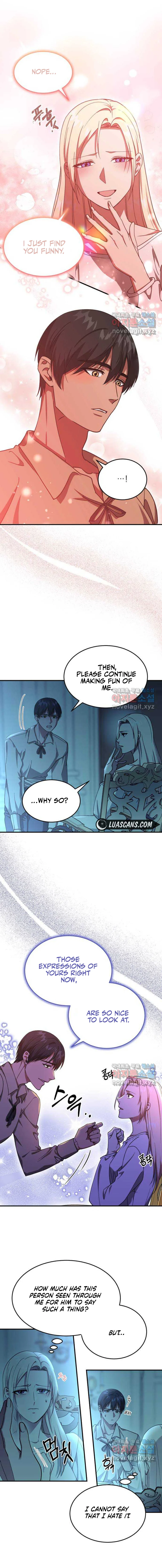 Bad Deeds of the Terminally Ill Empress Chapter 6 85 15