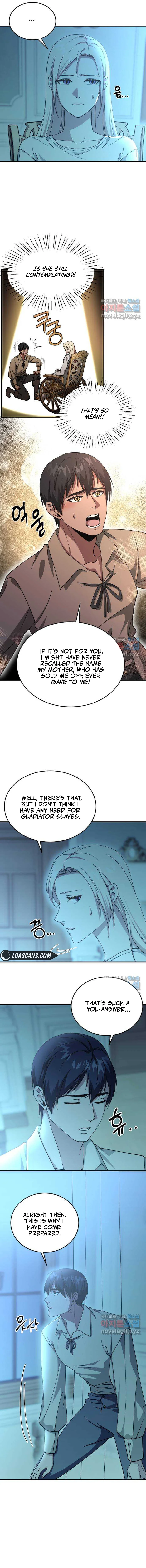 Bad Deeds of the Terminally Ill Empress Chapter 6 90 20