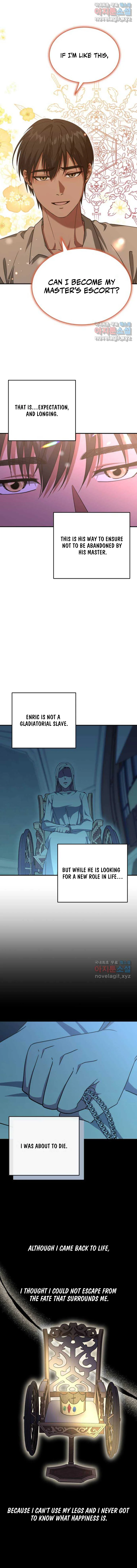 Bad Deeds of the Terminally Ill Empress Chapter 7 55 03