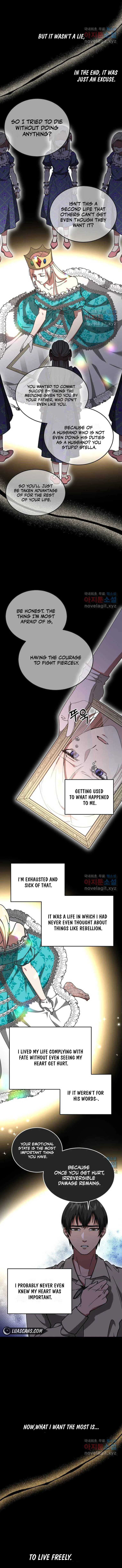 Bad Deeds of the Terminally Ill Empress Chapter 7 56 04