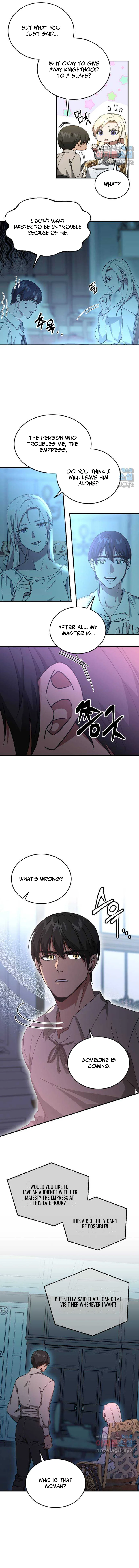 Bad Deeds of the Terminally Ill Empress Chapter 7 58 06