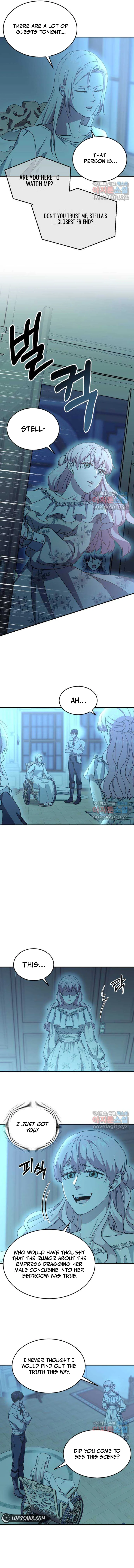 Bad Deeds of the Terminally Ill Empress Chapter 7 59 07