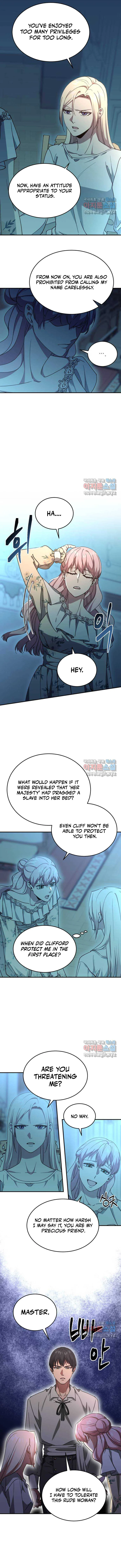 Bad Deeds of the Terminally Ill Empress Chapter 7 62 10