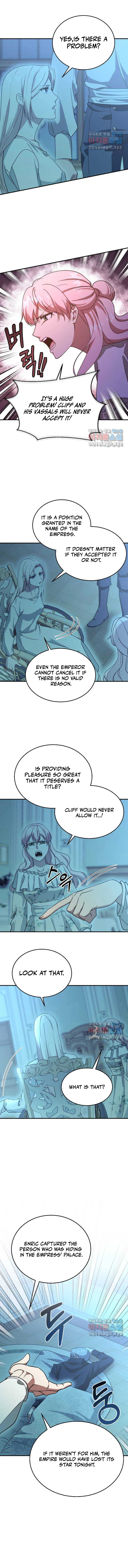 Bad Deeds of the Terminally Ill Empress Chapter 7 64 12