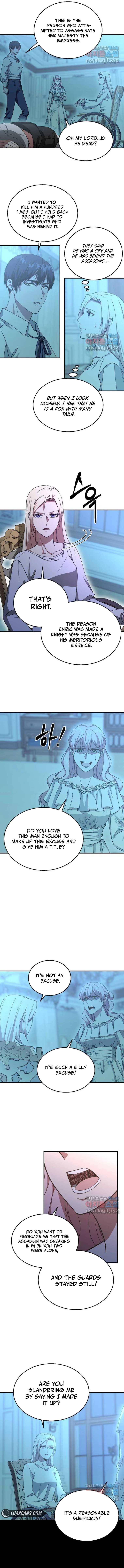 Bad Deeds of the Terminally Ill Empress Chapter 7 65 13