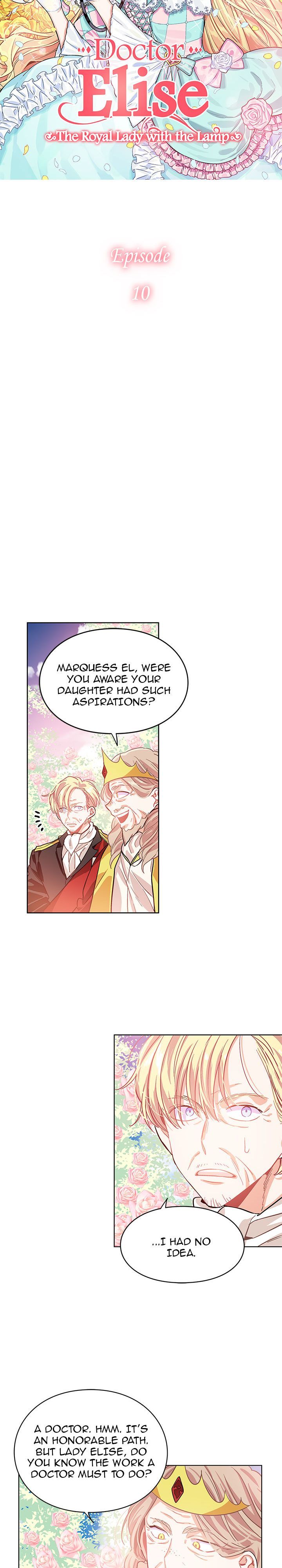 Doctor Elise: The Royal Lady With The Lamp Chapter 10 61 003