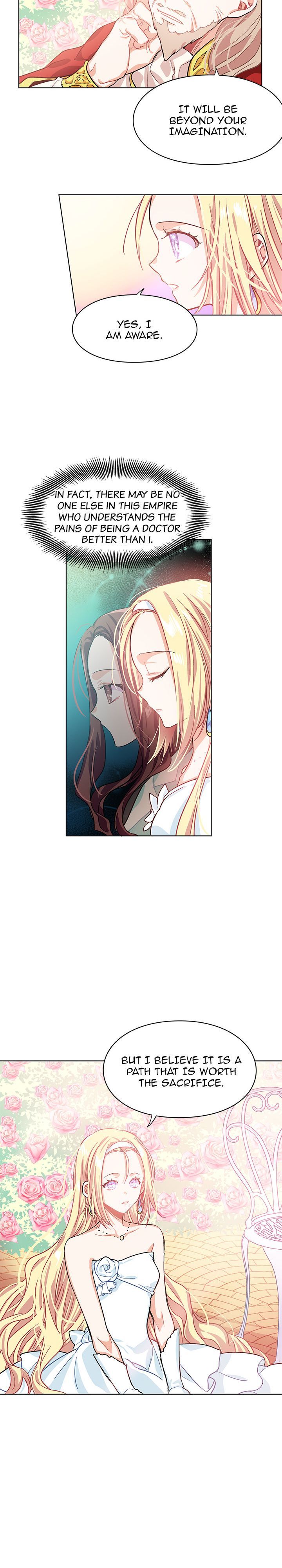 Doctor Elise: The Royal Lady With The Lamp Chapter 10 62 004