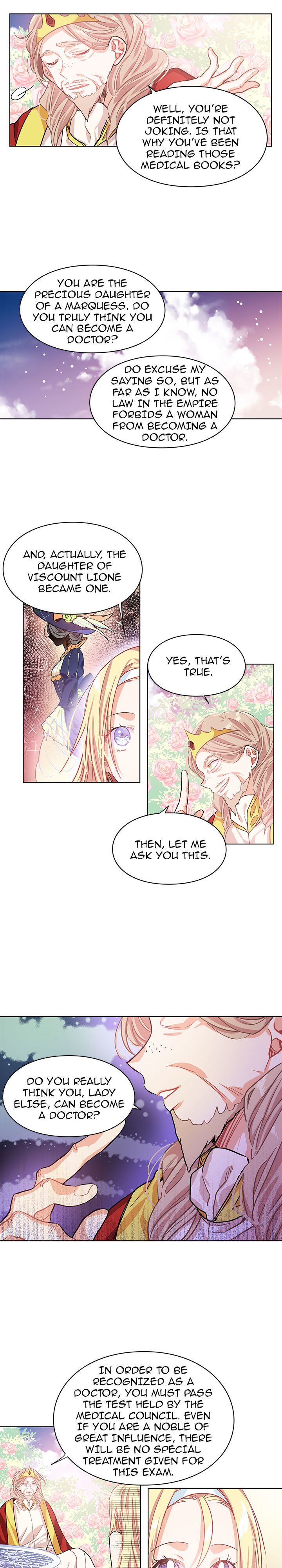 Doctor Elise: The Royal Lady With The Lamp Chapter 10 63 005