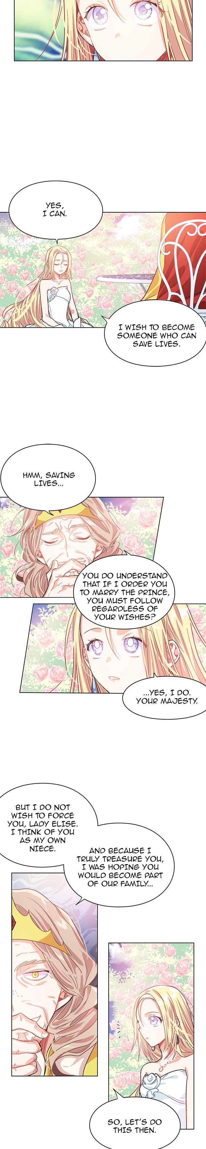 Doctor Elise: The Royal Lady With The Lamp Chapter 10 65 007