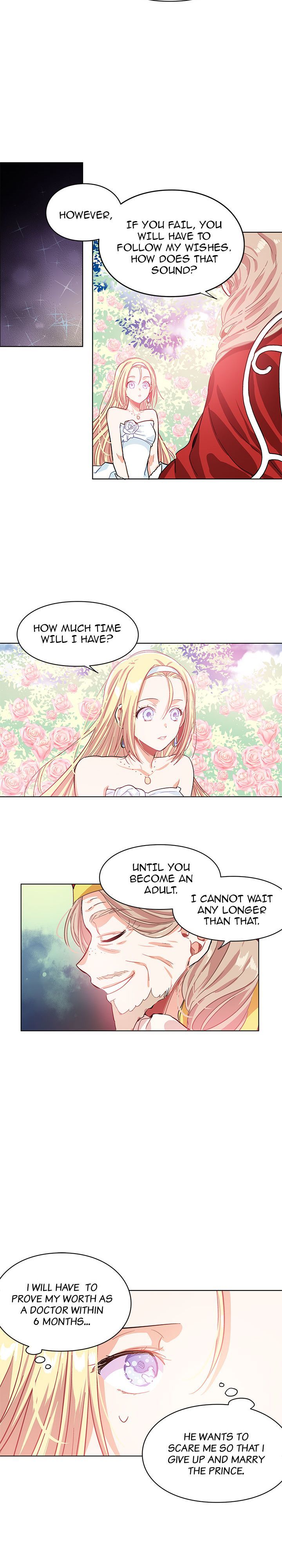 Doctor Elise: The Royal Lady With The Lamp Chapter 10 67 009