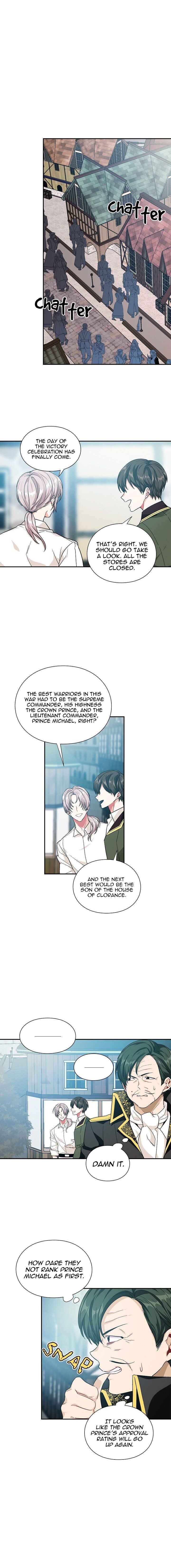 Doctor Elise: The Royal Lady With The Lamp Chapter 101 45 002