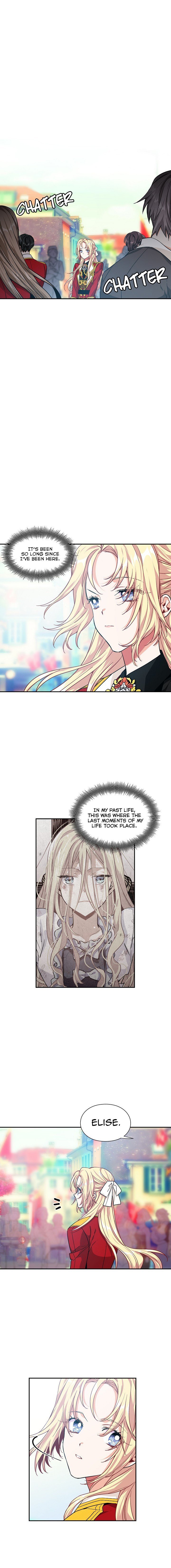 Doctor Elise: The Royal Lady With The Lamp Chapter 101 48 005