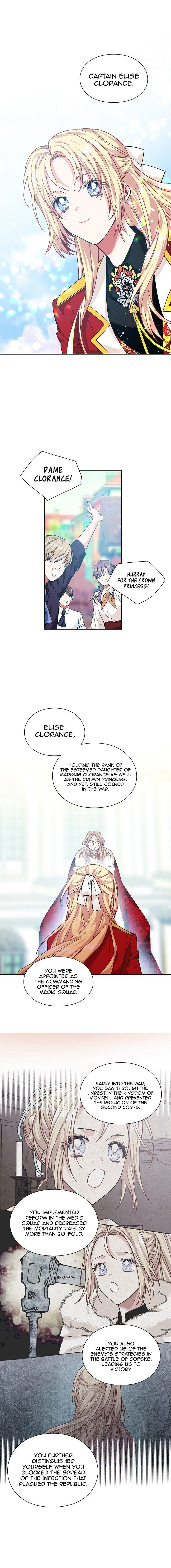 Doctor Elise: The Royal Lady With The Lamp Chapter 101 52 009