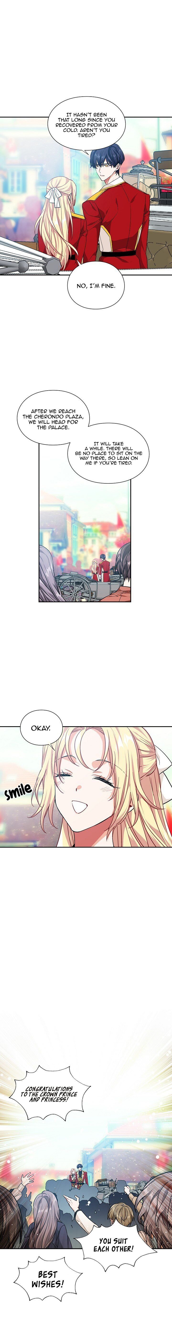 Doctor Elise: The Royal Lady With The Lamp Chapter 101 54 011