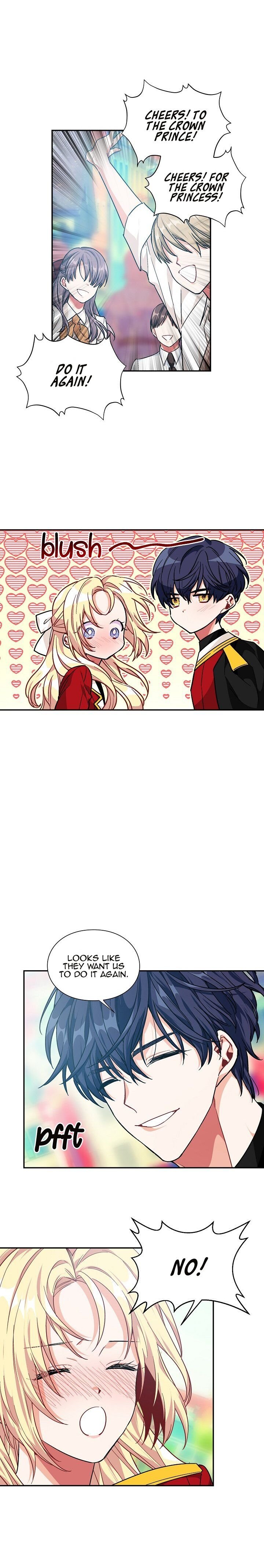 Doctor Elise: The Royal Lady With The Lamp Chapter 102 64 006