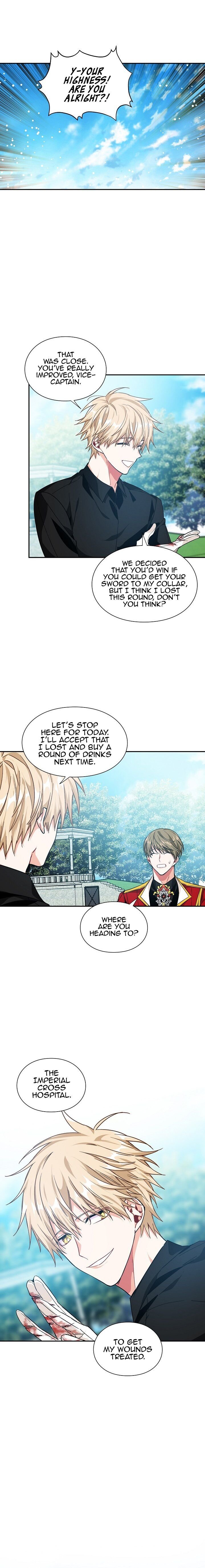 Doctor Elise: The Royal Lady With The Lamp Chapter 102 71 013